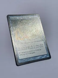 MTG - 1x Meishin - the Mind Cage - Saviors of Kamigawa - NM Magic The Gathering - Image 5