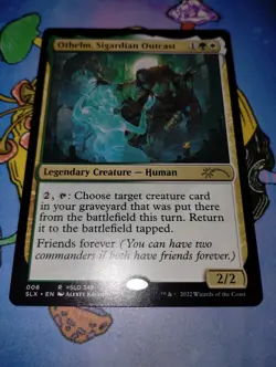 1x Othelm, Sigardian Outcast (Secret Lair the List) NM MTG - Image 2