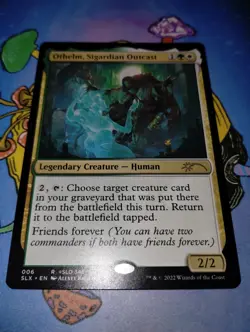 1x Othelm, Sigardian Outcast (Secret Lair the List) NM MTG - Image 4