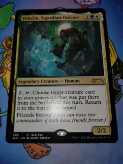 1x Othelm, Sigardian Outcast (Secret Lair the List) NM MTG - Image 5