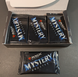MTG - 1x Mystery Booster Retail Pack MB1 - From Factory Sealed Booster Box - New - Image 1