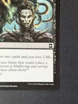 MTG - 1x Night's Whisper - Eternal Masters - NM - Common - Magic The Gathering - Image 4