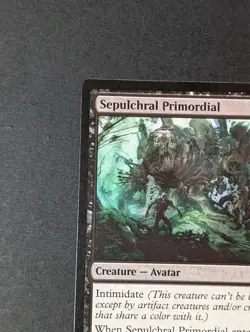 MTG - 1x Sepulchral Primordial - Zendikar Rising Commander - NM/LP - Magic 054 - Image 3