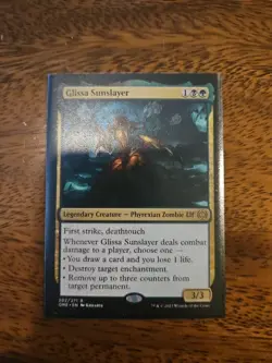 Glissa Sunslayer Phyrexia: All Will Be One Magic The Gathering MTG - Image 1
