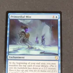 MTG - 1x Primordial Mist - Commander 2018 - NM - Blue - Magic The Gathering #12 - Image 5