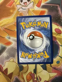 Pokemon Scream Tail Temporal Forces 077/162 Cosmos Holo Rare NM - Image 3