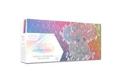 Pokemon Prismatic Evolutions Super Premium Collection Box - Factory Sealed - Image 1