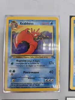 Lot of 18 Vintage Pokemon Cards (German) - Image 2