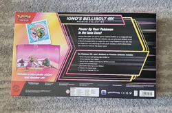 Pokemon TCG: Iono's Bellibolt ex Premium Collection Box - Image 3