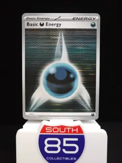 2025 Pokemon Black Bolt & White Flare - Dark Energy 023 (Horizontal Holo) - Image 1