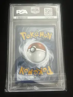 2021 POKEMON CELEBRATIONS #005 FULL ART / PIKACHU Red Cheeks PSA 9 MINT 5/25 - Image 2