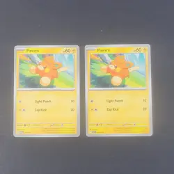 Pokemon TCG - Pawmi 07/15 - NM - McDonald's Collection - 2023 Promo - Non-Holo - Image 2