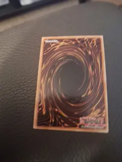 Yugioh Cupsy Yummy JUSH-EN016 1st Edition Collector's Rare NM - Image 2