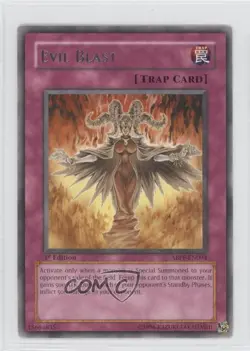 Ally of Justice Unknown Crusher 1st Ed. YuGiOh Starstrike Blast #STBL-EN094 0a1 - Image 1