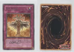 Ally of Justice Unknown Crusher 1st Ed. YuGiOh Starstrike Blast #STBL-EN094 0a1 - Image 3