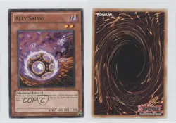Ally Salvo 1st Ed. YuGiOh Starstrike Blast #STBL-EN092 2010 3o2 - Image 3