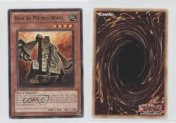 Koa'ki Meiru Wall 1st Ed. YuGiOh Starstrike Blast #STBL-EN087 2010 3o2 - Image 3
