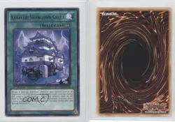 Karakuri Showdown Castle 1st Ed. YuGiOh Starstrike Blast #STBL-EN046 2010 3o2 - Image 3