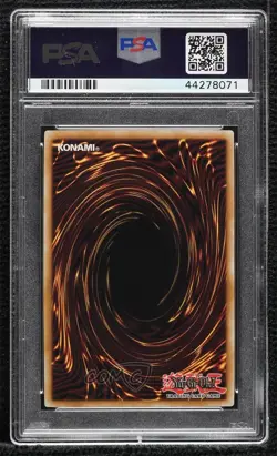Supreme Arcanite Magician 1st Ed. YuGiOh Starstrike Blast PSA 9 MINT 2010 s7f - Image 2