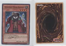 Anarchist Monk Ranshin 1st Ed. YuGiOh Starstrike Blast #STBL-EN036 2010 0b2 - Image 3