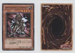 Karakuri Bushi MDL 6318 Muzanichiha 1st Ed. YuGiOh Starstrike Blast 2010 3o2 - Image 3