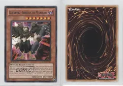 Blackwing - Abrolhos the Megaquake 1st Ed. YuGiOh Starstrike Blast 2010 3o2 - Image 3