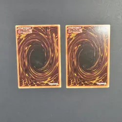 Yugioh TCG - 2x Hamburger Recipe - MRL-063 - 1st Edition - Vintage - Common 2002 - Image 2