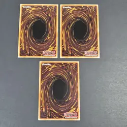 Yugioh - 3x Cynet Fusion - SOFU-EN050 - 1st Edition - NM/LP - Rare - Spell, 2018 - Image 5