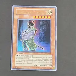 Yugioh TCG - 1x Enishi Shien's Chancellor - GLAS-EN032- NM/LP- 1st Ed - 2007 - Image 2