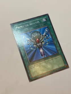 Yugioh - Monster Reborn - DPYG-EN019 - NM - Rare - Non-Holo - 1st Ed. - 2009 - Image 4