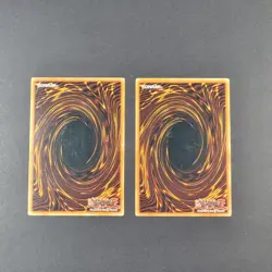 Yugioh TCG - 2x Drillroid - CRV-EN009 - Unlimited - Common - LP - Monster - 2005 - Image 5