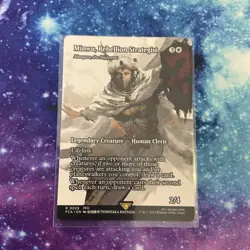 Mangara, the Diplomat (REGULAR) x1 - MTG Final Fantasy: Through the Ages FCA #25 - Image 1