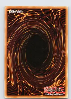 Yu-Gi-Oh TCG Mistake PGL3-EN096 1st Edition Gold Rare Card NM - Image 2