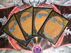 4x Windcrag Siege (Non-foil) Tarkir: Dragonstorm 0235 Rare MTG - Image 2