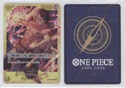 2024 One Piece Card Game: 500 Years in The Future OP07 Portgas DAce 07sf - Image 3