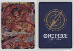 2024 One Piece Card Game: Emperors in the New World OP09 Japanese GolDRoger 07sf - Image 3