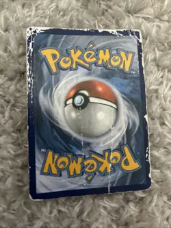 Pokemon TCG Blaziken EX XY54 Black Star Promo Ultra Rare Holo Card - Image 2