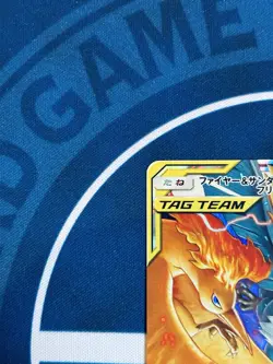 Moltres Zapdos Articuno GX 102/173 RR Japanese Tag Team Pokemon Card SM12a LP - Image 3