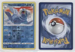 Walrein Reverse Foil Pokemon Sword & Shield Chilling Reign #039 wq8 - Image 3