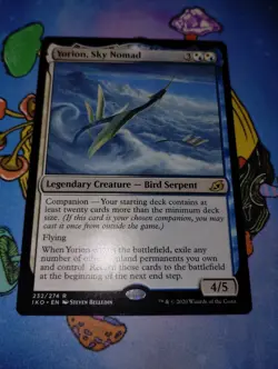 MTG 1x - Yorion, Sky Nomad MINT - regular 0232 - Image 2