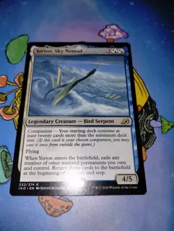 MTG 1x - Yorion, Sky Nomad MINT - regular 0232 - Image 5