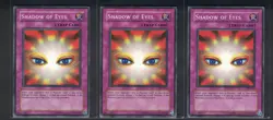 Yugioh Shadow of Eyes PSV-075 Common Unlimited LP x3 - Image 1