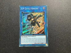 S:P Little Knight - Super Rare 1st Edition RA03-EN049 - NM - YuGiOh - Image 1