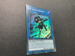 S:P Little Knight - Super Rare 1st Edition RA03-EN049 - NM - YuGiOh - Image 4