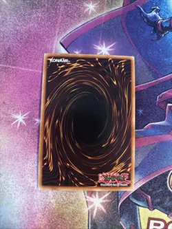 (YBL) Yugioh! Malevolent Catastrophe NKRT-EN033 Platinum Rare Limited Edition LP - Image 3