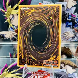 Yugioh Elder Entity N'tss MAMA-EN063 Ultra Rare 1st Ed Near Mint - Image 2