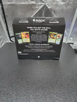 Magic MTG Final Fantasy X Counter Blitz Tidus Commander Deck Sealed - Image 2