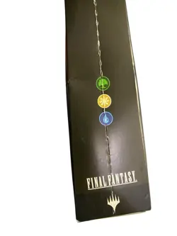 Magic MTG Final Fantasy X Counter Blitz Tidus Commander Deck Sealed - Image 5