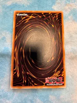 YUGIOH KING OF THE SWAMP COLLECTORS RARE 1ST NEAR MINT JUSH-EN046 - Image 2