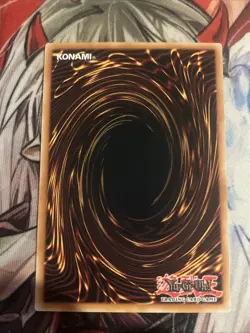 YUGIOH DRACOTAIL FAIMENA COLLECTORS RARE 1ST NEAR MINT JUSH-EN002 - Image 2